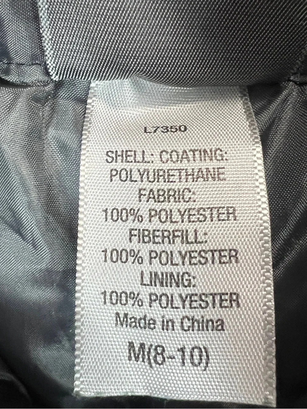 Champion youth insulated